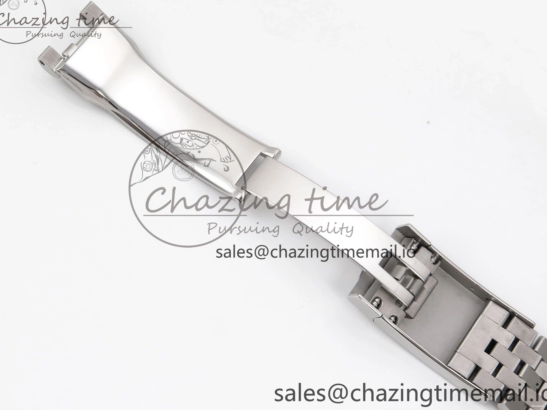 Jubilee 126334 A3235 Best 41 Edition EWEF DateJust Black Dial Diamonds Bracelet on 0201